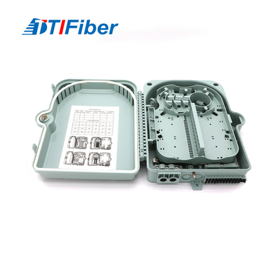 Ftth-Anwendungs-Gebrauchs-Faser-Optikverteilerkasten IP65
