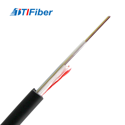 Innen-/Anwendungs-Gebrauch des Gjyxfh-Einmodenfaser-optischen Kabels im Freien
