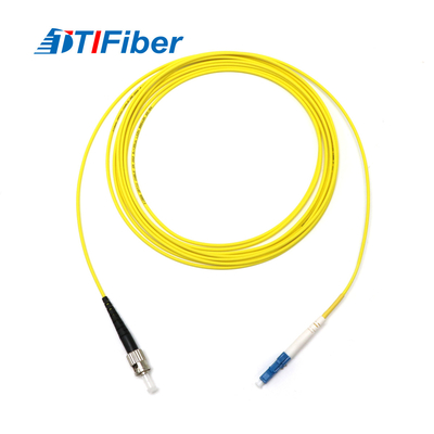 Optik-Sc/LC/St./FC APC zum Upc-Flecken-Kabel für FTTH