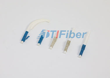 Monomode- Duplex-LC/PC Lichtwellenleiter-Verbindungsstücke für FTTX-Netz