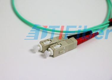 Sc-/UPC-Faser-Optikverbindungskabel in mehreren Betriebsarten/optisches Verbindungskabel FTTH-Netzes