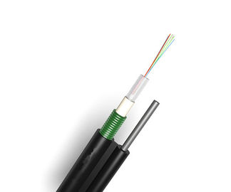 GYFTC8S-Faser-Optiknetz-Kabel, selbsttragende Faser-Optikschnur für LAN-Kommunikation