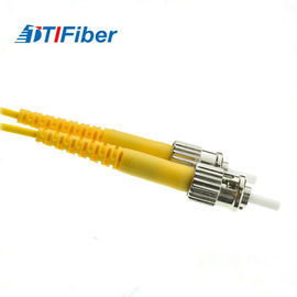 Betreiben Sie 2M Faser Optik-Patch Cables De Conexion FO ST/PC-ST/PC-Inspektion 9/125