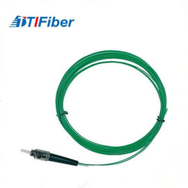 Om3 Zopf Fibra optische 2mm Singlemode/Kabel-Art PVCs LSZH OFNR OFNP in mehreren Betriebsarten