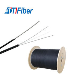 Telekommunikations-Anwendung des Aerail-Faser-Optiknetz-Kabel-2 des Kern-FTTH