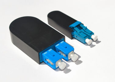 Faser-Optikloopback UPC APC MTRJ für Ausrüstungs-Verbindung