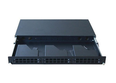 1.2mm Simplex-/Schalttafel des Duplex-1U MPO für Sc, Kassette LC MPO