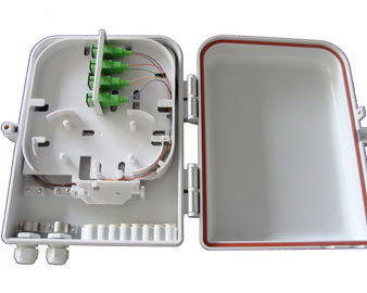 Inhausnetze Faser-Optikverteilerkasten mit Teiler Sc/UPC PLC-1×16