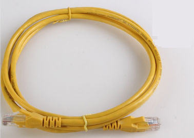 4P Netz-Verbindungskabel der Katzen-5e UTP mit Netz-Kabel 4pairs 26AWG