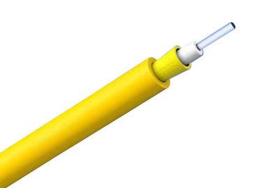 Simplexinnenlichtwellenleiter für Telekommunikationsnetz, gelb