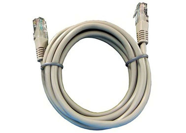 festes bloßes kupfernes UTP Cat6 LAN-Netz-Kabel für angeschwemmten Leiter