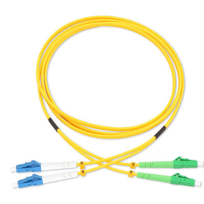 1m 2m 5m 10m Faser-Optikverbindungskabel-einzelnes in mehreren Betriebsarten Sc UPC