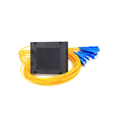 FTTX-System 1X64 PLC-Faser-Optikteiler mit Sc-Verbindungsstück