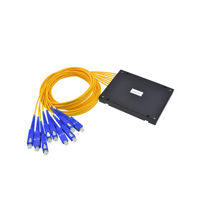 FTTX-System 1X64 PLC-Faser-Optikteiler mit Sc-Verbindungsstück