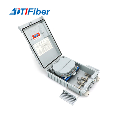 Optischer Anschluss Plc-Teiler-Faser-Verteilerkasten für Ftth-Anwendung
