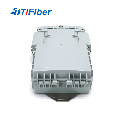 Optischer Anschluss Plc-Teiler-Faser-Verteilerkasten für Ftth-Anwendung