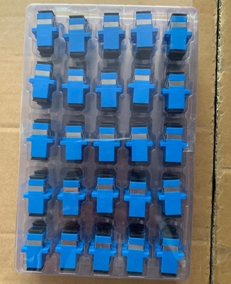 Simplexduplex-Inspektions-/Millimeter-Faser-Optikadapter für Ftth-Anwendung