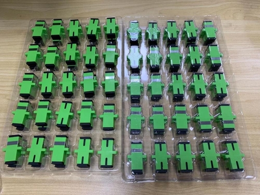 Simplexduplex-Inspektions-/Millimeter-Faser-Optikadapter für Ftth-Anwendung