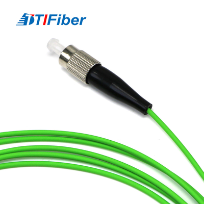 Simplexfaser-Optikverbindungskabel OM5 FC/UPC-FC/UPC 2.0mm/3.0mm in mehreren Betriebsarten