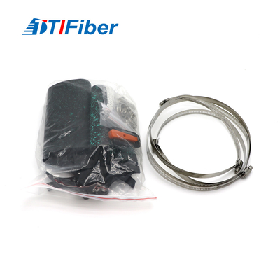 Hauben-Art 12 24 48 96 144 288 Kern-Faser-Optikspleiß-Schließung für FTTH FTTX