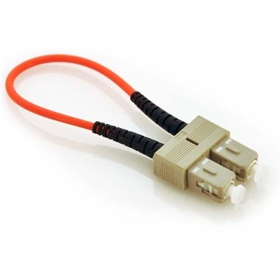 Sc-/St.-/MU-/FC-/MPO-/MTP-Loopback-Faser optisch für Telekommunikation