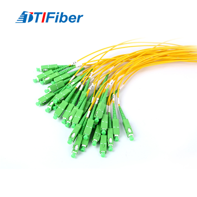 Faser-Optikteiler-ABS Fttx Ftth System-PLC kastenähnlich