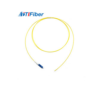 Sc APC LSZH Simplexbetrieb oder Duplex des Faser-Optikzopf-G652d G657a