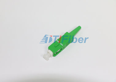 0.9/2.0/3.0mm Verbindungsstücke Lichtwellenleiter Singlemode Duplex Sc-/PC-Lamelle