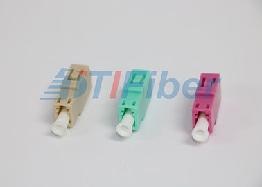 Zuverlässigkeits-Faser-Optikstecker, Lc-Scheibenkupplungs-Adapter-Monomode-