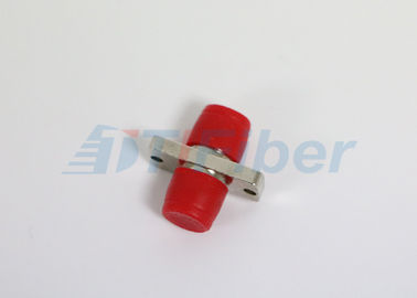 FC-/UPC-Simplexmonomode--Adapter-Faser-Optik für Schalttafel, Plastikwohnung