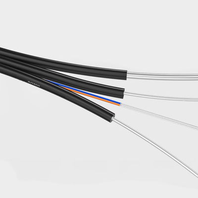 GJYXCH Dropkabel LZSH Einzelmodus 1 2 4 Kern G652D G657A1 G657A2 FTTH Glasfaserkabel