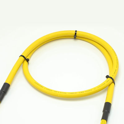 Niedrigverlust MPO Fanout Kabel Großmenge Kern 1M 144F SMG657A1 MPO APC zu MPO APC Breakout Fiber Optic Patch Cord
