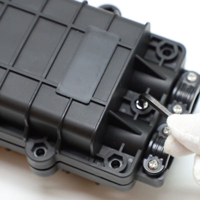 Inline-Faseroptik-Splitschluss