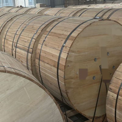 Lichtwellenleiter Soems im Freien