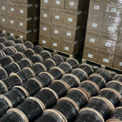 Fabrikversorgung Günstiger Preis OEM ODM FTTH GJYXFCH GJYXCH Glasfaser-Drop-Optikkabel LSZH-Mantel Dual Core