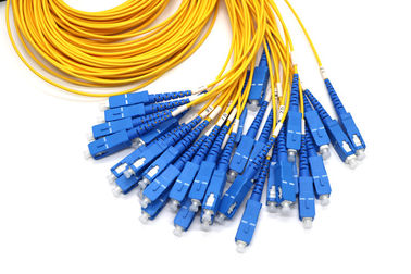 Lichtleiterkabel-Teiler PLC Digital, optische Draht-Teiler ABS 1 * 32 für Netz