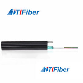 Wasserdichtes Faser-Optikdaten-Kabel, fiberoptische Führung GYTC8S der Kern-2-144 für Antenne
