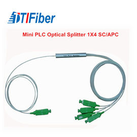 1X8 1x16 Kabel SC/APC PC UPC-Verbindungsstück des Röhrenstahl-Faser-Optikteiler-2.0mm