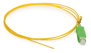 Test-u. Maß-Endstück-Faser mit niedrigerer Einfügungsdämpfung, 0.9mm LSZH Kabel