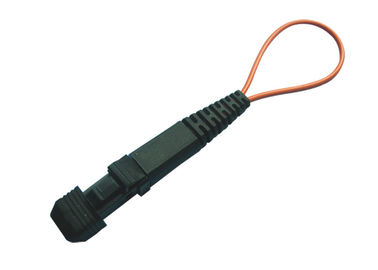 Faser-optisches Loopback Inspektion Millimeter OM3 OM4 mit MTRJ-/MPO-Verbindungsstück, Corning