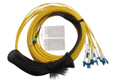 2core MPO – Sc-Faser-Optikverbindungskabel mit 0.9mm 3.0mm LWL - Kabel