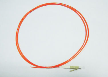 Machen Sie LC-Faser-Zopfes Einfügungsdämpfung der Installationen niedrigen mit 3.0mm LWL - Kabel