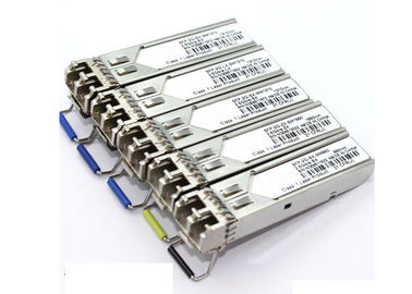 Transceiver-Faser-Optikmedien-Konverter SFPs MSA für Gigabit-Ethernet