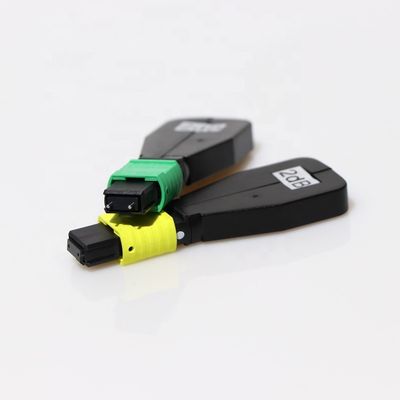 Optikloopback Lc/Upc oder Lc/Apc betreiben Einmodenfaser-Optikloopbacks PVCs 9/125