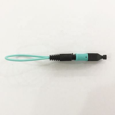 Optikloopback Lc/Upc oder Lc/Apc betreiben Einmodenfaser-Optikloopbacks PVCs 9/125