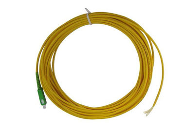 CATV LAN WAN St.-Faser-Optikzopf 2.0mm/3.0mm Kabel-Durchmesser