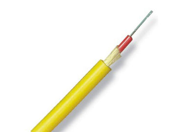 Simplexinnenlichtwellenleiter für Telekommunikationsnetz, gelb