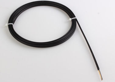 FTTH LWL - Kabel 12cores LSZH Jacken-im Freien mit G657A-Faser, schwarz
